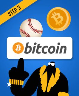 Select Bitcoin