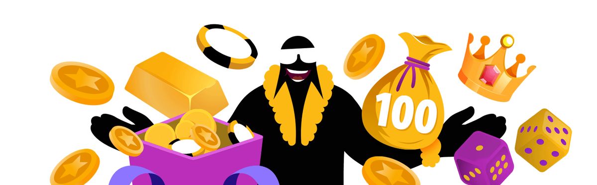 €100 No Deposit Bonuses