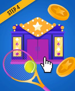Select a tennis betting platform