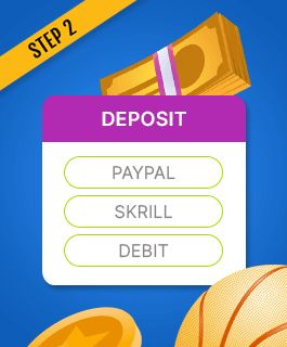 Compare low deposit options