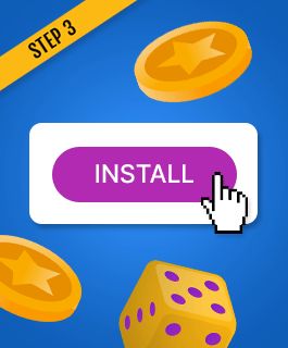 Download an online casino application