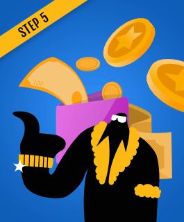 Cash out your winnings from a no deposit bonus NZ