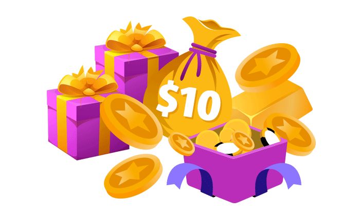 best $10 minimum deposit casinos