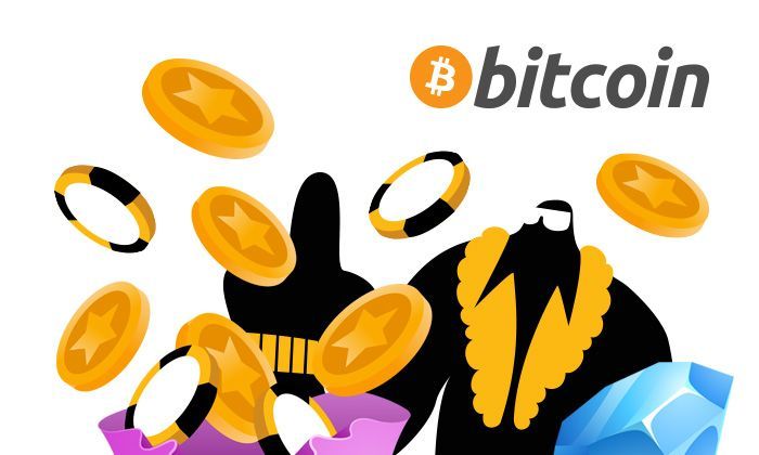Bitcoin casino free spins
