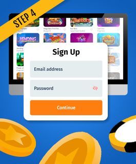 Sign up for an independent casino