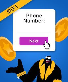 online casino SMS
