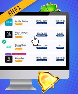 Choosing the best mobile casino online from a curated list.
