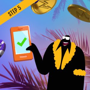 The last step that needs to be done to start playing at PAyforit casino sites is to confirm your payment! Check your Payforit account and confirm the transaction.