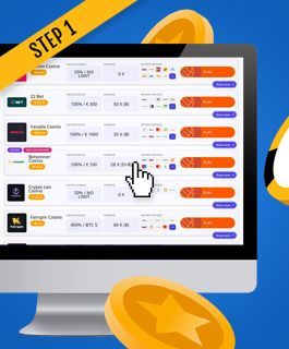 Pick a trusted 1 euro Deposit Casino