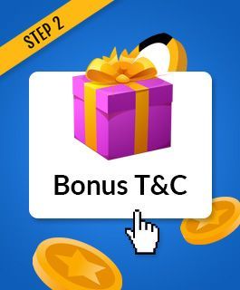 Read the mobile no deposit bonus terms and conditions