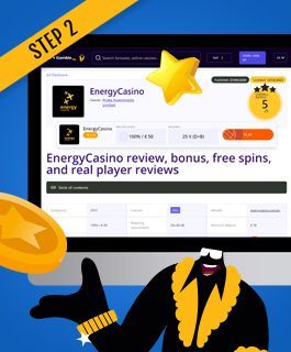 Reading Estonian casino reviews