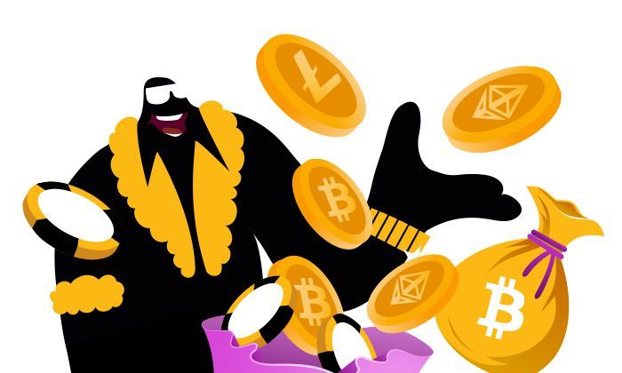 Top crypto online casino has best games to play with Bitcoin or altcoins