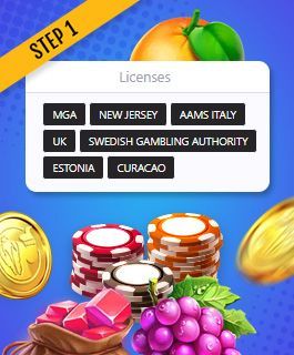 Licensed safe casinos online