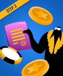 Read the terms of the AGCC casino