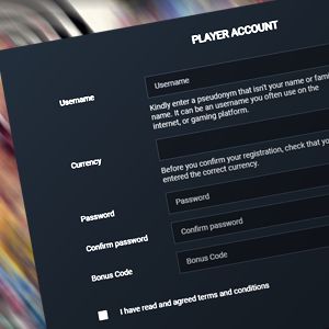 Setting up a fresh account in Ninja Global OÜ casino sites is normally relatively simple