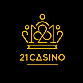 21Casino logo