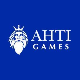 Ahti Games logo