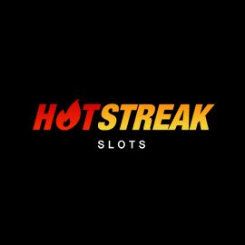 Hot Streak Slots logo