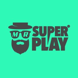 Mr SuperPlay logo