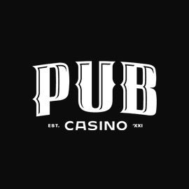 PUB Casino logo