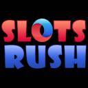 SlotsRush Casino logo