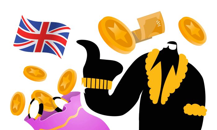 All British Minimum Deposit Casinos Online in One List