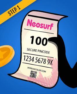 Buy a Neosurf voucher in the UK