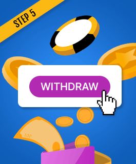Cash out your winning from a no wagering bonus immediately