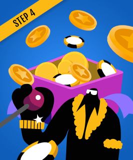 Play no wagering slots and other games