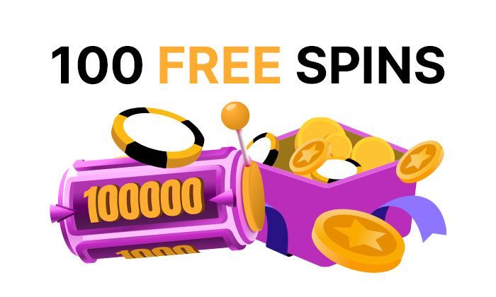 Get 100 free spins online without deposit