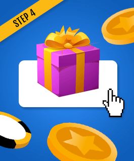 Receive your free bet bonus