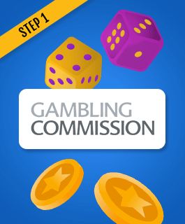 Check the licence of a no minimum deposit bookie UK