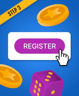 Register to get a 100% sign up bonus