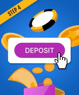 Make a deposit to unlock the 100% bonus