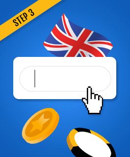 Complete the registration form at a basketball betting site UK