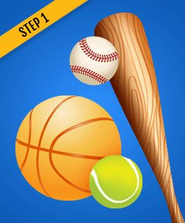 Confirm live betting coverage