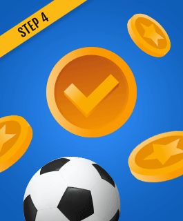 Confirm the deposit with Mastercard