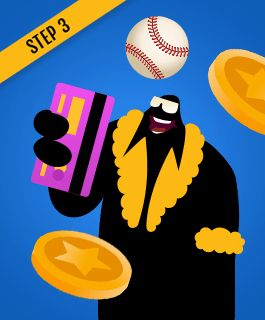 Select deposit at a Mastercard betting site