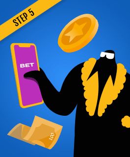 Start betting