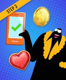 Start using ApplePay UK and make quick deposits after the simple process of verification. You will basically need to add the received code to the special field.