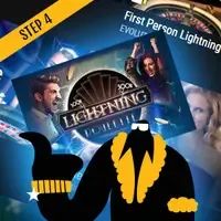 Live casino games come in many styles and variations with live casino dealers and special effects so playing to find your favourite one should be a fun task.