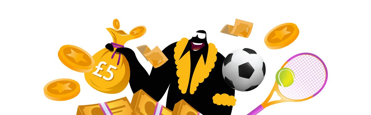 Betting Sites With £5 Minimum Deposit