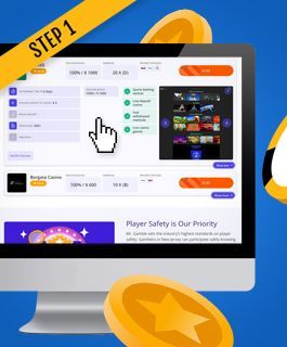 Find a 25 free no deposit bonus casino